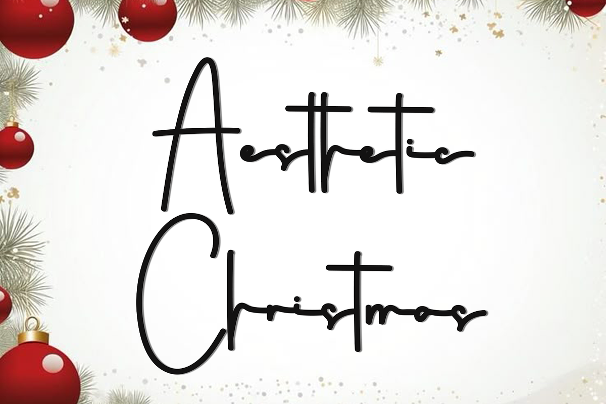 Digital Planers, a Handwritten Font by InermediaSTUDIO (Photo 5 of 8)