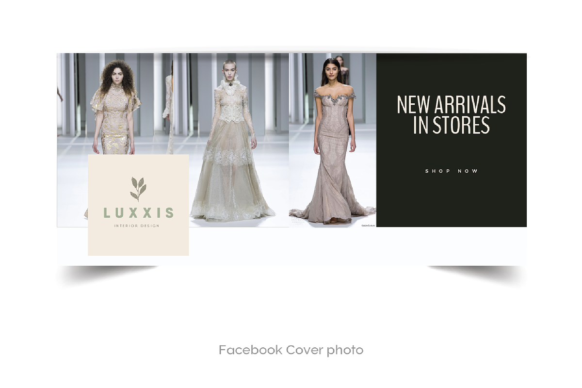 ULTIMATE Logo & Branding Kit - Lux, a Branding & Logo Template by Just Arpi Design Agency (Photo 8 of 11)
