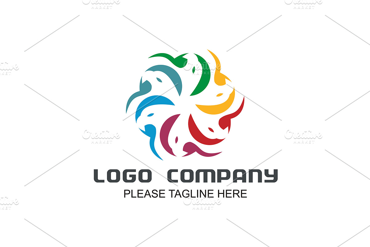 20 Logo Eagle Templates Bundle, a Branding & Logo Template by Friendesigns (Photo 10 of 21)