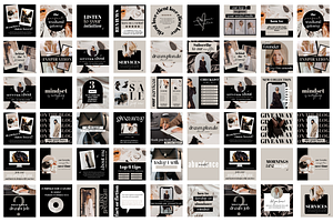 400 Canva Instagram Templates