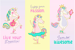 Forever Unicorns Collection