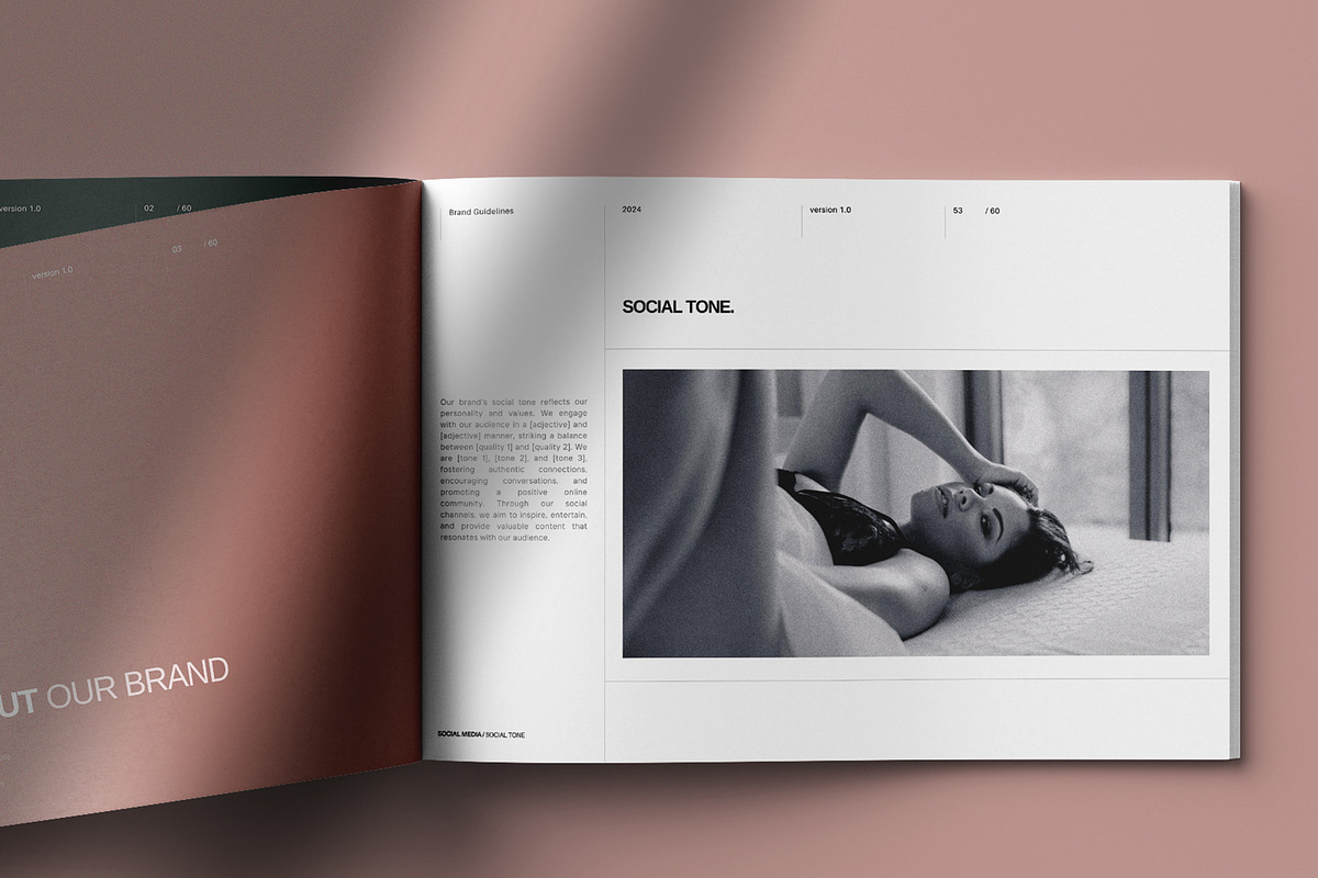BrandKit - Brand Identity System, a Branding & Logo Template by Prapti Design (Photo 3 of 9)