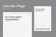 Nuansa - Architecture Landing Page, a Landing Page Template by SundayWorkTeam (Thumbnail 6 of 7)