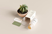 Disc Top-Cap Bottle Mockup Bundle, a Cups & Container Mockup by pmvch (Thumbnail 60 of 60)