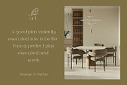 Cherla - Clean & Visual Elegance, a Sans Serif Font by BOOSH Studio (Thumbnail 7 of 14)