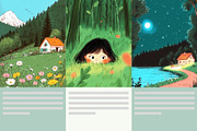 Whimsical Storybook Illustration, an Animal Illustration by Artimind Studio (Thumbnail 6 of 9)