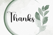 Santa Signatie, a Handwritten Font by InermediaSTUDIO (Thumbnail 5 of 8)