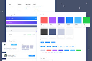 Creative Elements UI Kit