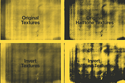 Found Photocopy Textures, a Texture Graphic by Studio GRRR (Thumbnail 5 of 12)