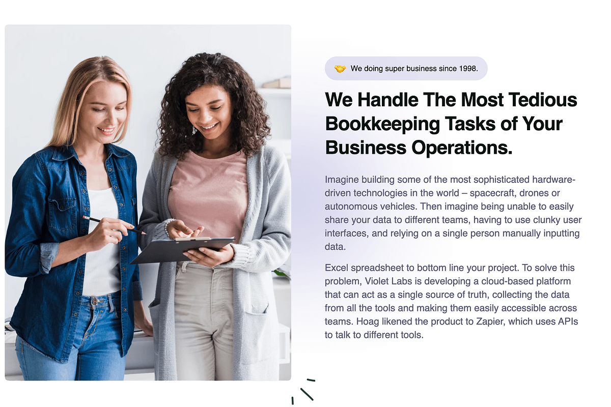 Konsultio Consulting Wordpress Theme, a WordPress Template by UInstrument (Photo 5 of 10)