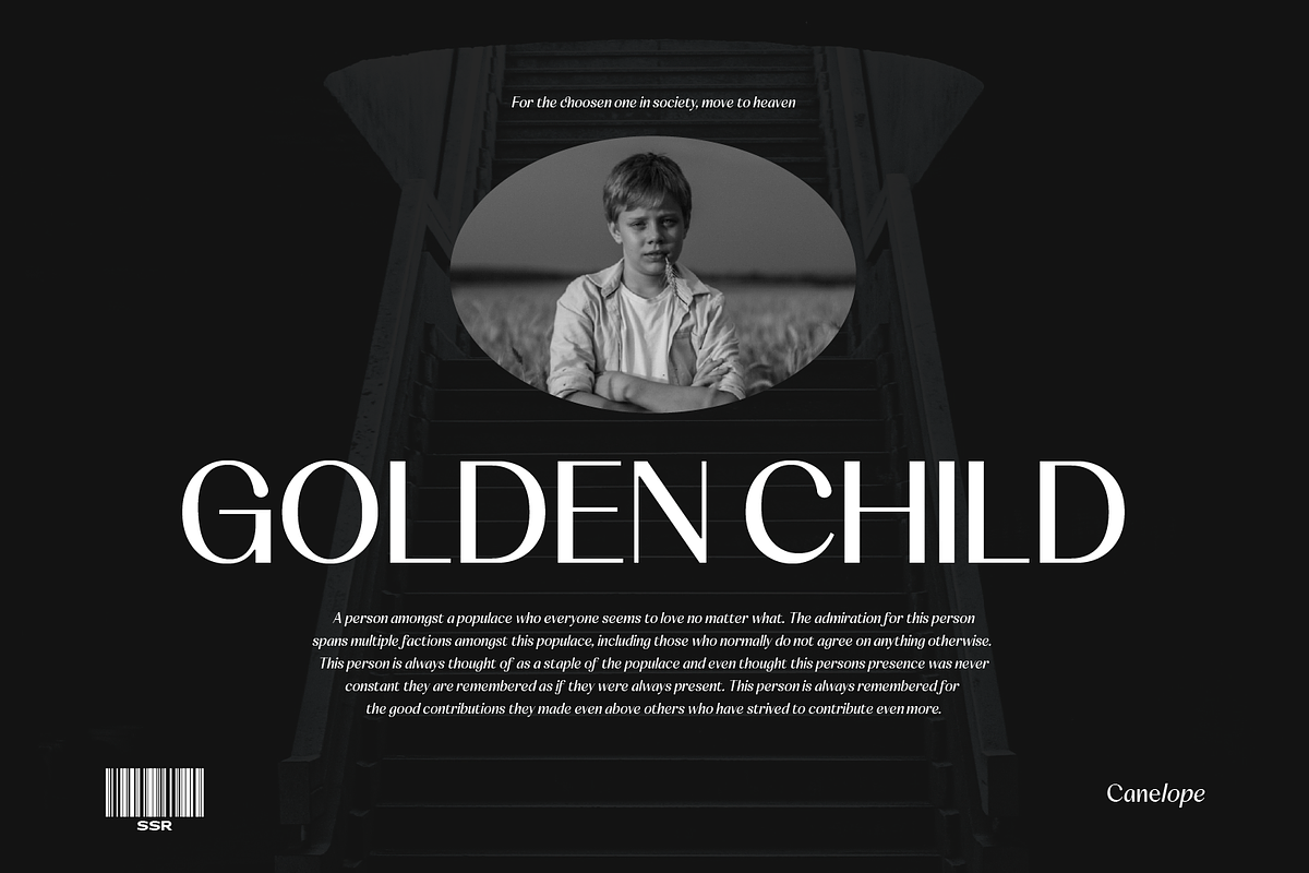 SS Canelope - Timeless Sans Font, a Sans Serif Font by Typocracy Studio (Photo 8 of 10)