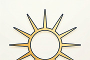 Outline Weather Icon Set, an Outline Icon by adenpinkstore (Thumbnail 8 of 9)