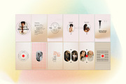 Makeshift Carousel & Quotes Canva PS, a Social Media Template by Sparrow & Snow (Thumbnail 18 of 38)