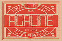 Agaline Rough
