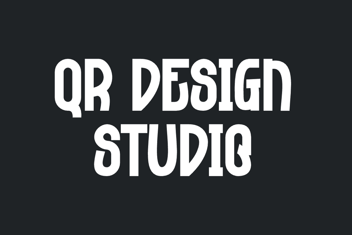 Ruchise - Condensed Font, a Sans Serif Font by QR Design Studio (Photo 4 of 10)