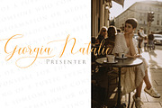 Sahitya script, a Script Font by Sulthan Studio (Thumbnail 3 of 8)
