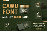 Cawu - Elegant Minimalist Serif, a Serif Font by Astuti Studio (Thumbnail 13 of 25)
