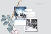 Christmas Creator. Watercolor season, a Decorative Illustration by ma_i_vi (Thumbnail 2 of 21)
