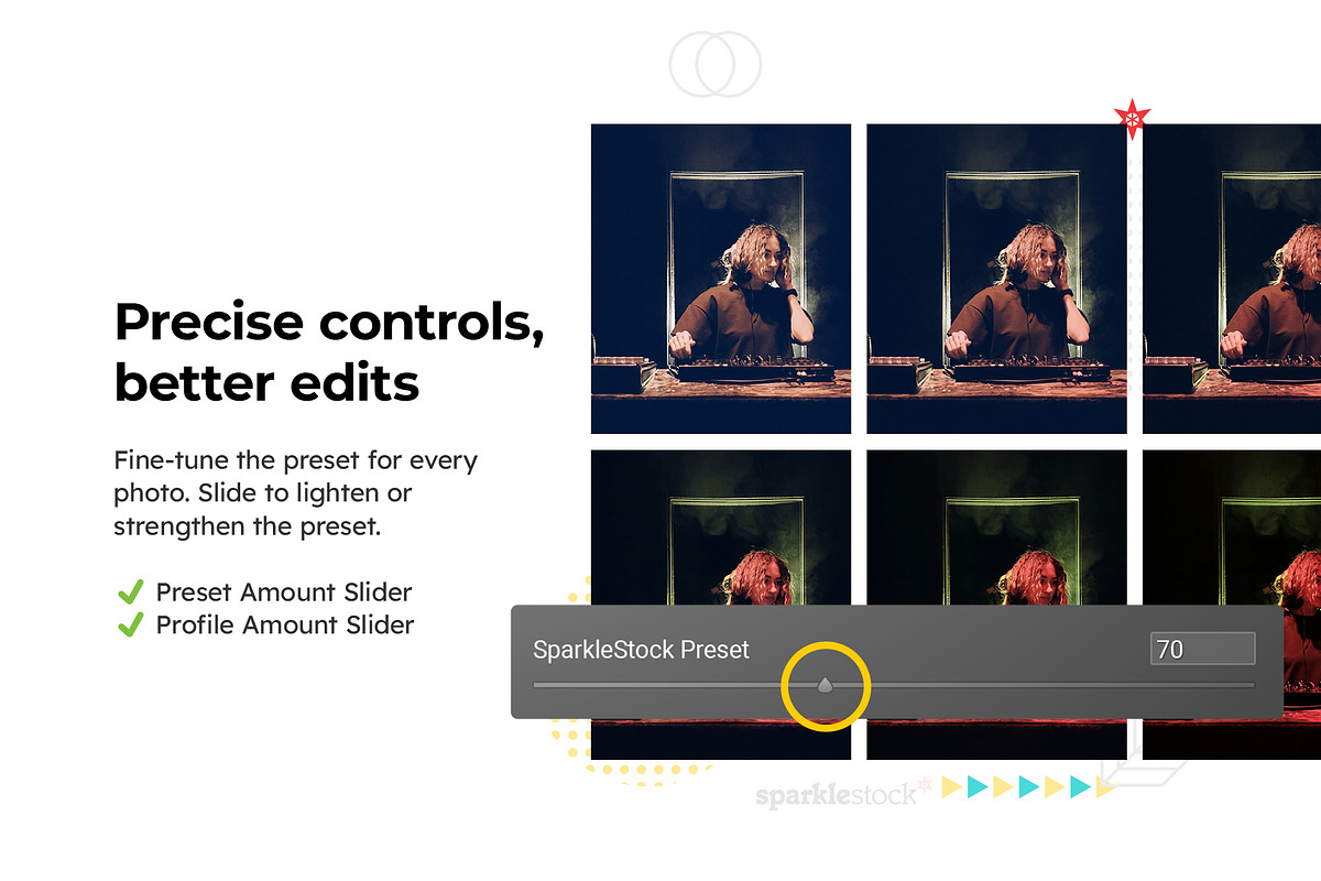 20 Grunge Lightroom Presets and LUTs, a Preset Add-On by SparkleStock (Photo 13 of 15)