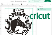 Western SVG Bundle Horseshoes PNG, a Graphic by TanchaArt (Thumbnail 2 of 11)