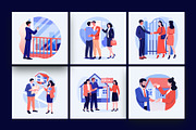 Animated Real Estate Sale Set, a Finance Illustration by Brickclay (Thumbnail 4 of 5)