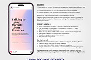 Financial Advisor Carousel Bundle 2, a Social Media Template by Aks-Designs (Thumbnail 5 of 6)