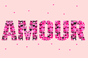 Love Font, a Font by yaisalinas (Thumbnail 4 of 9)
