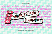 Gilway Paradox, a Sans Serif Font by Art Grootfontein (Thumbnail 10 of 15)