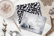 The Ultimate Winter Collection, an Animal Illustration by Busy May Studio (Thumbnail 13 of 14)