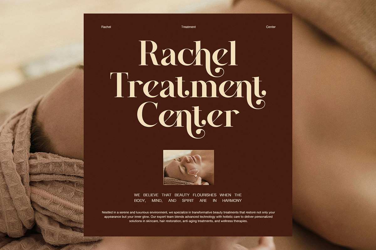 Mochin Elegant Serif Font, a Font by Graphicxell (Photo 2 of 8)