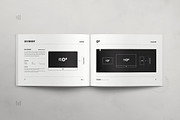 NEO | Brand Guidelines, a Brochure Template by Studio Bons (Thumbnail 27 of 35)