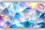 15 Prism Crystal Collection, a Background Graphic by NOMO DESIGN (Thumbnail 15 of 16)