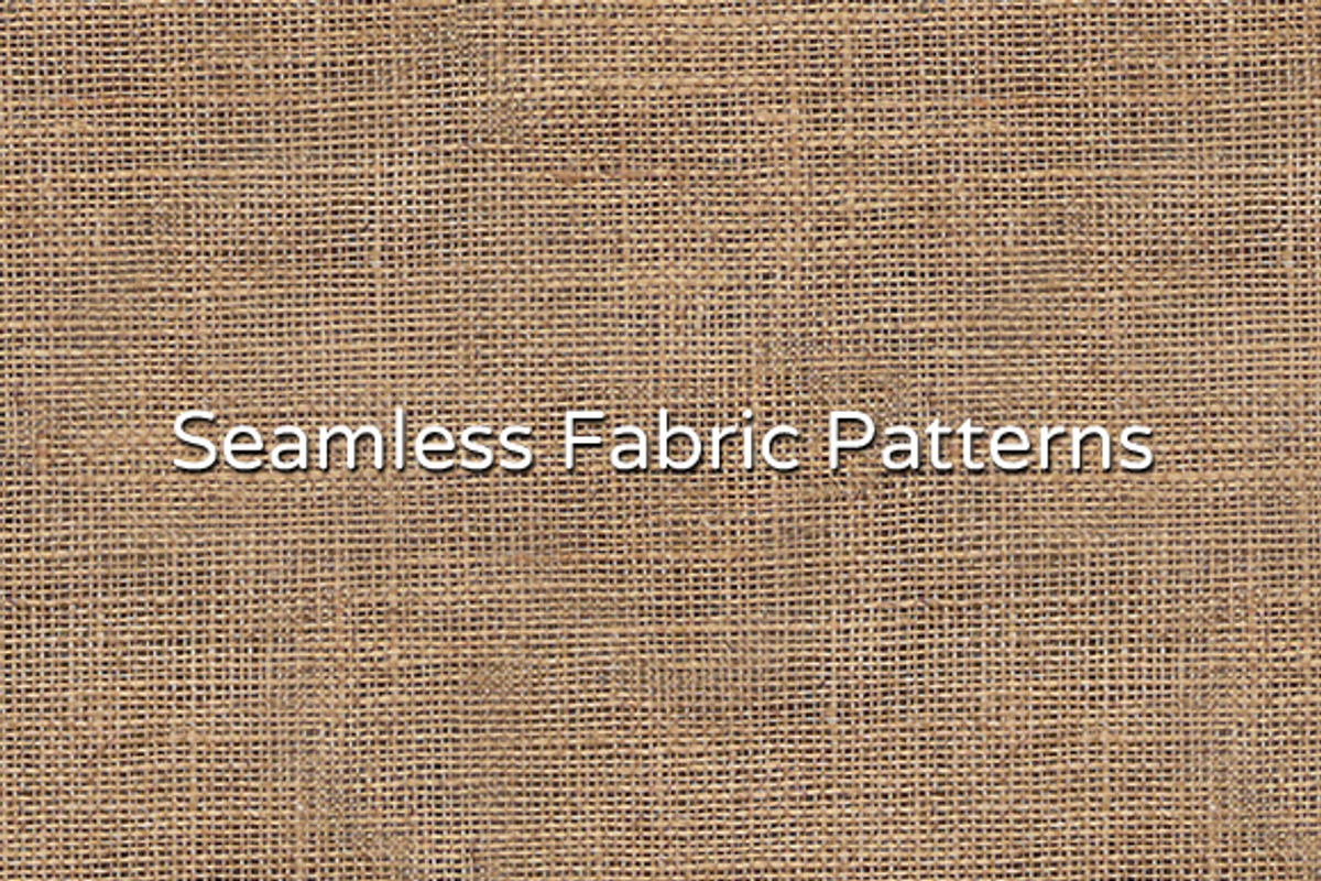 Seamless Fabric Textures