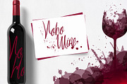 Imagination Script, a Script Font by JosephaStone (Thumbnail 4 of 6)