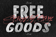 Sorry Not Sorry : 3in1 Fonts, a Font by Basilisk Type (Thumbnail 1 of 10)