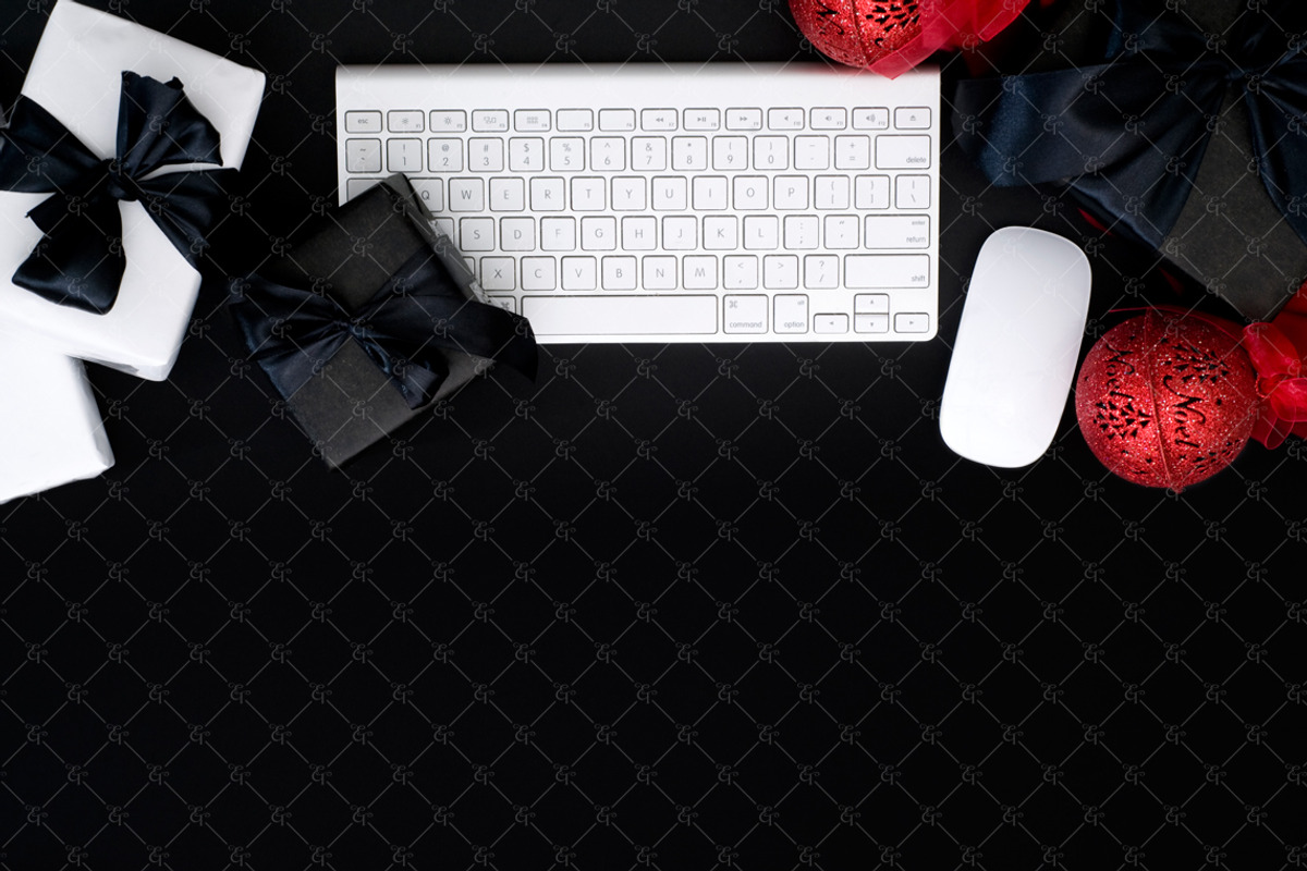 Stock Photo Bundle: Black Tie, a Social Media Template by ET | Stock Photography (Photo 2 of 10)
