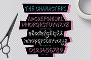 Popera, a Font by Heroglyphs Studio (Thumbnail 2 of 5)