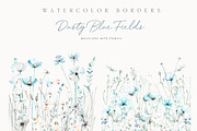 New! Wild Flowers Edition, a Seasonal Illustration by Isabelle Salem (Thumbnail 68 of 155)