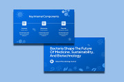 Bacteria Presentation Template, a Presentation Template by BumbleGraph Studio (Thumbnail 2 of 5)