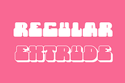 Afroboy, a Symbol Font by Wasabib Studio (Thumbnail 5 of 6)