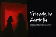 Ausvika, a Handwritten Font by Integritype Studio (Thumbnail 2 of 15)