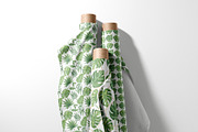 Watercolor Tropical Leaves, a Decorative Illustration by MayaNavits (Thumbnail 6 of 12)
