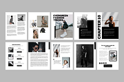 Onyx - Minimalist Ebook Creator, a Magazine Template by Joricreatives (Thumbnail 5 of 6)