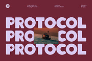 CS Diora Drawn, a Sans Serif Font by Craft Supply Co. (Thumbnail 3 of 8)