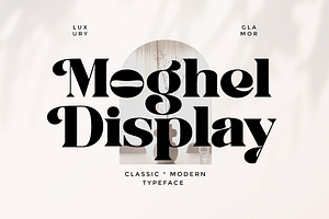 Moghel Display