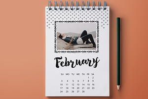 Photo Calendar 2019