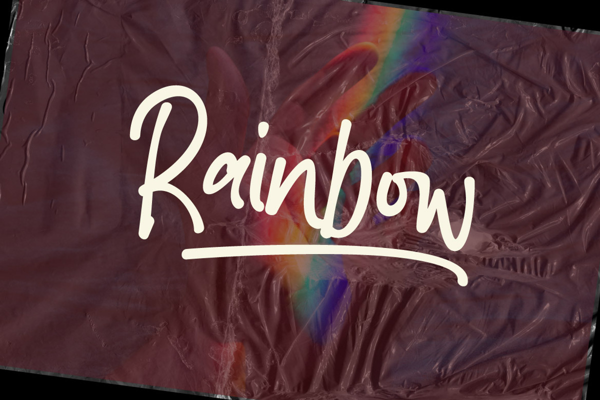 Fourells Script, a Script Font by Thirtypath Studio (Photo 2 of 6)