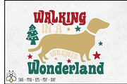 Funny Christmas Dog SVGs, an Object Graphic by BeeCraftR (Thumbnail 17 of 18)