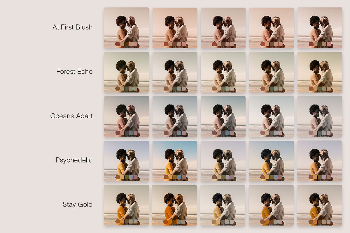 25 Modern Sepia Lightroom Presets LU, an Action Add-On by SparkleStock (Photo 3 of 11)