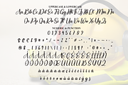 Safety | Script Font, a Handwritten Font by Scratchones (Thumbnail 7 of 9)